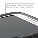 i-Blason Samsung Galaxy S4 Mini i9190 Prime Series Dual Layer Holster Case with Kickstand and Locking Belt Swivel Clip (Black)