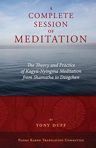 A Complete Session of Meditation en promo sur Amazon