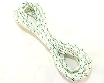 PetriStor 20 Patio Umbrella Cord Line Rope String Green Dot Patio