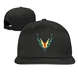 Devil Servant Logan Sun Conure Paul Logo Unisex Adjustable Baseball Cap