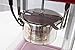 Elite Deluxe EPM-350 2.5 Ounce Classic Tabletop Popcorn Popper Machine with Accessories, Red