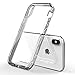 SKYLMW iPhone Xs Max Case,Shockproof Three Layer Protection Hard Plastic & Soft TPU Sturdy Shockproof Armor High Impact Resistant Cover Case for iPhone 6.5 inch 2018,Clear
