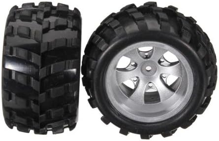 Wltoys A979 RC Car Spare Parts Front Tire A979-01.