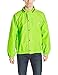 Frogg Toggs Unisex-Adult High Visibility Road Toad Rain Jacket (Green, Medium)