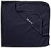 L'ovedbaby Unisex-Baby Newborn Organic Swaddling Blanket, Navy, one Size