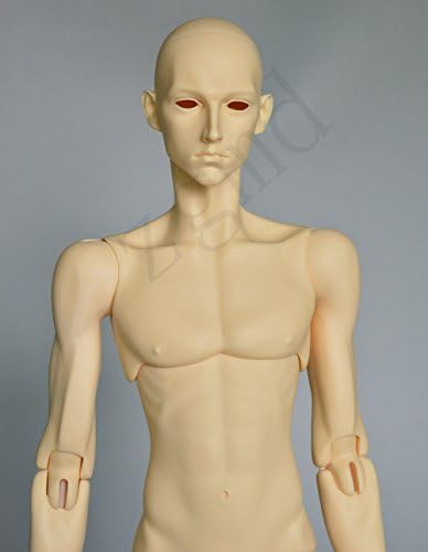 Zgmd 1/3 BJD Doll SD Doll Ball Jointed Doll Tall Male Bare Doll Custom Made Male Doll