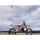 ZENXTEN Motorcycle Dune Whip Mount for Dirt Bikes and Off-Road Bikes | uniWhip 3.0 MX Mount, Upgraded, Read Instructions ON Packaging