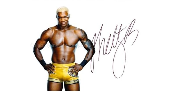 Image result for shelton benjamin signature