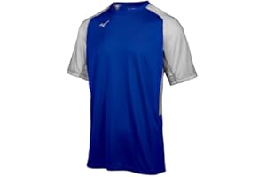 Mizuno Aerolite Crew Baseball Jersey