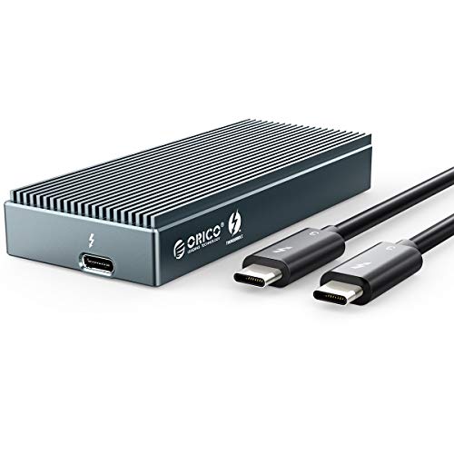 Portable Thunderbolt NVMe SSD Enclosure Singapore Ubuy