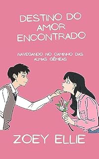 Livro Destino do amor encontrado: Navegando no caminho das almas gêmeas