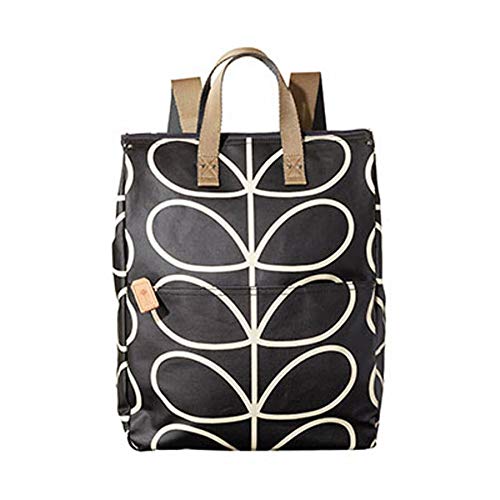 orla kiely linear stem backpack