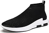 Men's Running Shoes Free Transform Flyknit Fashion Sneakers by JiYe