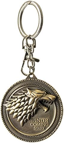 Game of Thrones: Winter is Coming (Bronze Color)