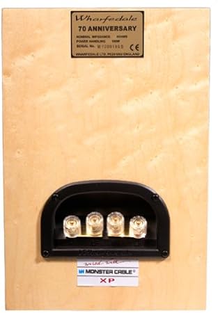 wharfedale 70th anniversary speakers