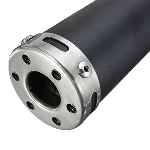 Badass-Sharks-22mm-Motorcycle-Exhaust-Muffler-Pipe-System-for-Motorcycle-Street-Dirt-Bike-Pipe-Silencer-Racing