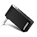 UGREEN Bluetooth Receiver 3.5mm Aux Bluetooth 4.1 Receiver Audio Music Car Receiver Bluetooth Car Speaker, with Microphone For PC Speakers, Car&Home Stereo Sound System And A/V receivers