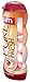 Mentos Gum Sugar Free Pocket Bottle, Pure Fresh Cinnamon, 15 Piece (Pack of 10)