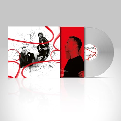 RENGANEK-Lp Trasparente-Sanremo ‘24