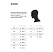 LS2 Helmets Open Face Track Helmet (Matte Black - X-Large)