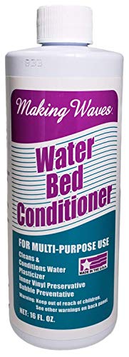 True Choice Stores RPS Waterbed Conditioner 4 Pack with 2 Vinyl Repair Kits and Cap and Seal - Thumbnail 3