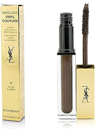 Amazon イヴサンローラン Mascara Vinyl Couture 4 I M The Illusion 6 7ml 0 21oz並行輸入品 イヴ サンローラン マスカラ 通販