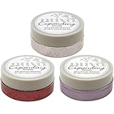 Nuvo Expanding Mousse - Red Leather, Misted Mauve and Old Linen