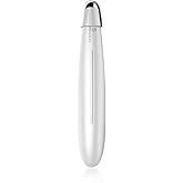 TOUCHBeauty Electric Eye Massager for Dark Circles, Puffiness, Fine Lines/Wrinkle, Crow's Feet and Bags Under Eyes with Sonic Vibration & Heating