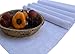 Linen Clubs 100% Cotton slub Table Runner 16