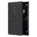 for Sony Xperia XZ2 Case,Nillkin [with with Kickstand] Frosted Shield Anti Fingerprints Hard PC Case Back Cover for Sony Xperia XZ 2 -Retail Package (Black)