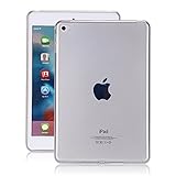 iPad Pro 10.5 Case Clear, Awsaccy(TM) Thin TPU Flexible Soft Rubber Silicon Gel Transparent Shockproof Protective Case Cover for Tablet iPad Pro 2017 Release 10.5 inch Verizon