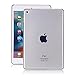 iPad Pro 10.5 Case Clear, Awsaccy(TM) Thin TPU Flexible Soft Rubber Silicon Gel Transparent Shockproof Protective Case Cover for Tablet iPad Pro 2017 Release 10.5 inch Verizon