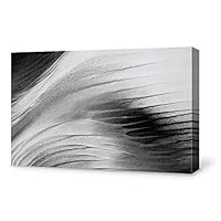 Canvas Wall Art Modern Abstract Art Canvas Prints Home Artwork Decoration for Living Room,Bedroom - 12x18 inches