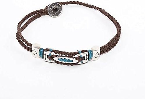 Vintage Genuine Candlewick Custom fit your My Babylonia "Communication Bracelet" Unisex Silver Bracelet Wristband Handmade Jewelry Perfect gift for Men women best friend gift