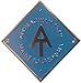 Appalachian Trail Hiking Stick Medallion