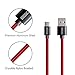 USB Type C Cable,Ofspower 4Pack 1ft 3ft 6ft 10ft Braided USB Type A to C Fast Charger Cord for Galaxy Note 8, Macbook, LG G6 V20 G5,Google Pixel, Nintendo Switch, Galaxy S8