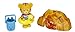 Daniel Tiger's Neighborhood Daniel's Day at The Beach Mini Playset