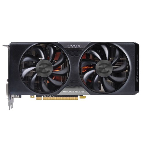GeForce GTX 760 Dual ACX