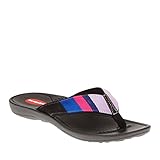 Okabashi Women's Indigo Thong Flip Flop Sandals