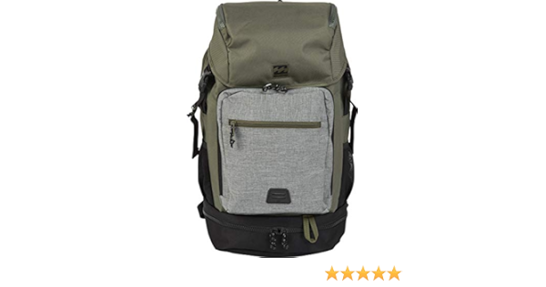 billabong alpine backpack