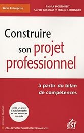 Construire son projet professionnel