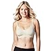 Bravado Body Silk Seamless Nursing Bra , Medium, Ivory
