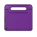 BLUEWIND All New Fire 7 2017 Case, Protective Kids Case for Fire 7 2017 Tablet (7th Generation, 2017 Release) Light Weight Shock Proof with Handle Stand Kids Case Cover for Fire 7 2017 Tablet,Purple