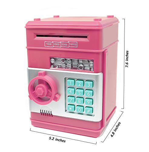 1 Smart+Novelty+Electronic+Piggy+Password