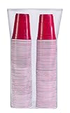 Red Solo Cup Cold Plastic Party Cups 16 Ounce 100 Pack