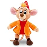 Disney Princess Cinderella: JAQ Mini Plush - 9