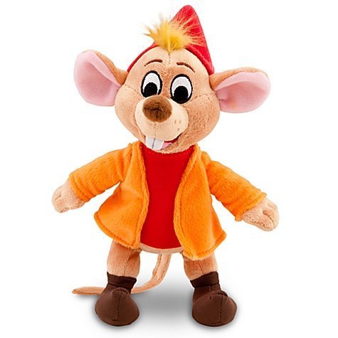 Disney Princess Cinderella: JAQ Mini Plush - 9