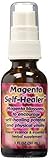 Flower Essence Services Magenta Self-Healer Spray, 1 Ounce