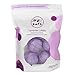 ME! Bath Mini Bath Bombs, Crafted in the USA, Lavender Lullaby, Pack of 3 (18 Mini Bombs)