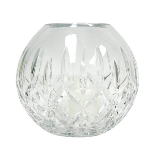 Block Crystal Olympic Collection 7Inch Rose Bowl
